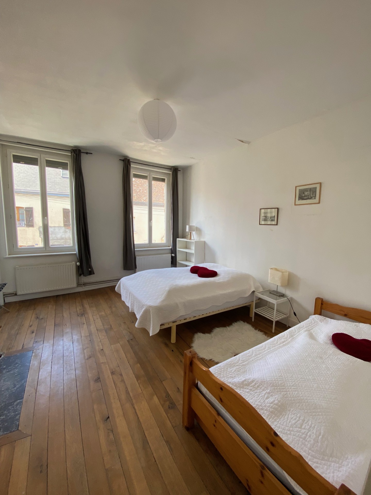 Chambre 4 du Relais de Champrond